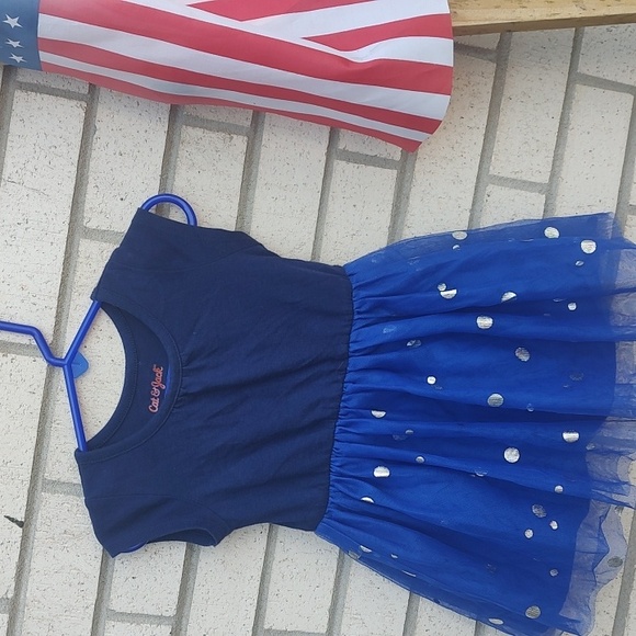 Cat & Jack Dress - Picture 2 of 11